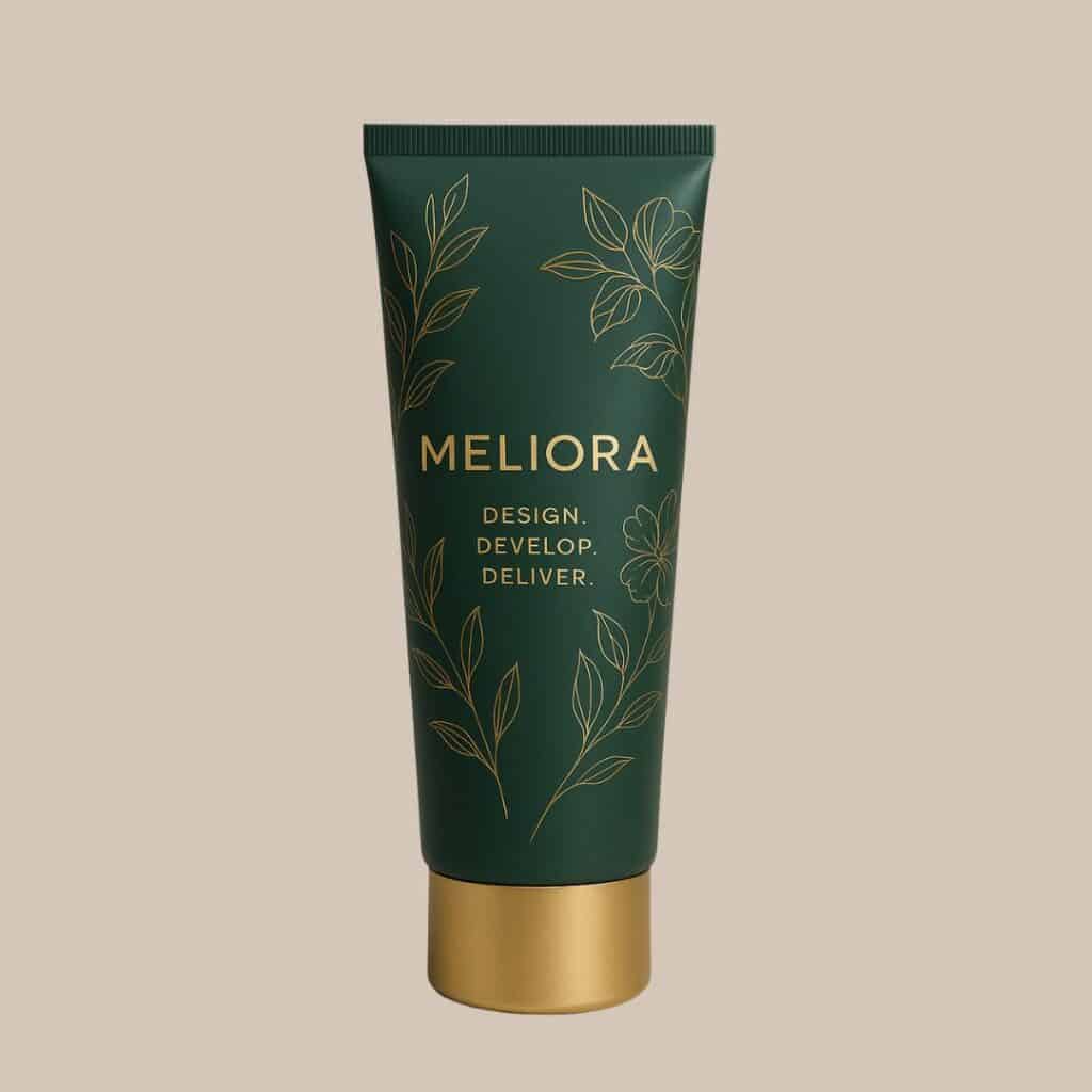 Meliora_screen_printed_tube