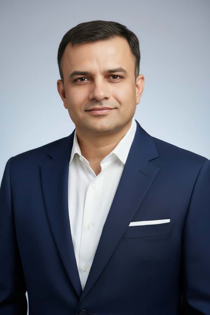 kumar Ashar Founder Of Meliora Packaging