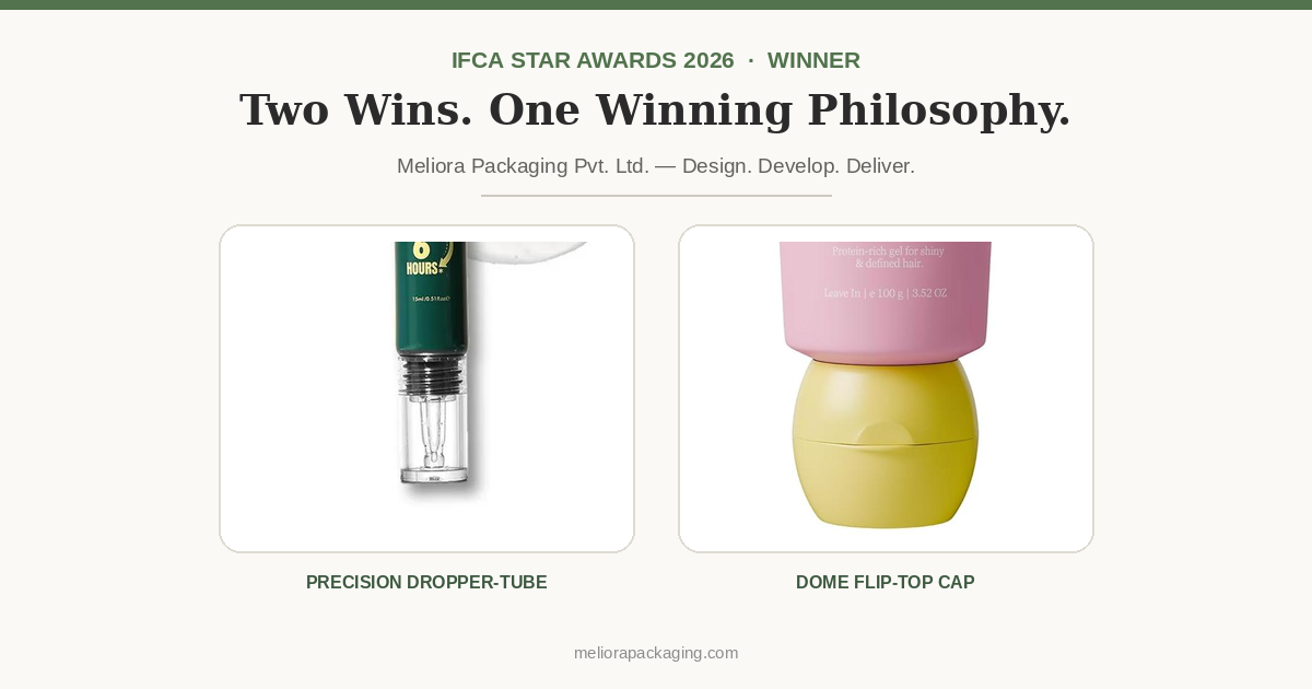 Meliora - IFCA Award Blog Featured Image